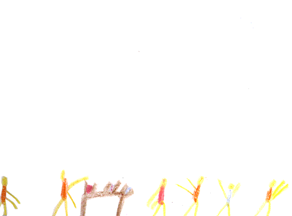 Personally, I like Feazell's version better.