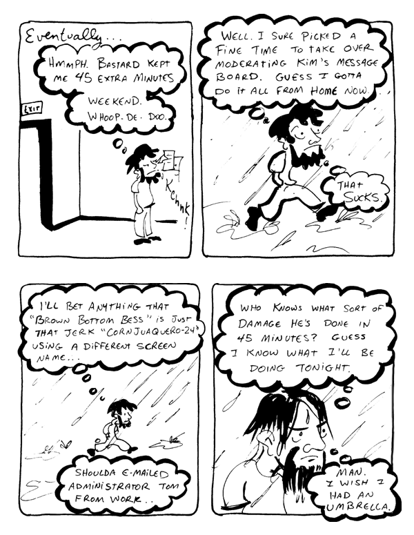 Dwayne duKane and his Dried-Out Brain (Page 2)