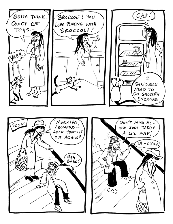 A Quest For Quiet Cat Toys (Page 6)