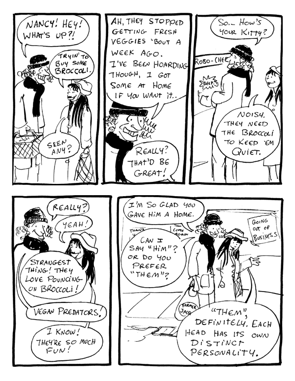 A Quest For Quiet Cat Toys (Page 8)