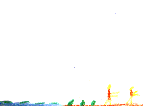 In the beginning...