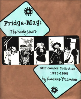 Fridge-Mag: The Early Years envelope